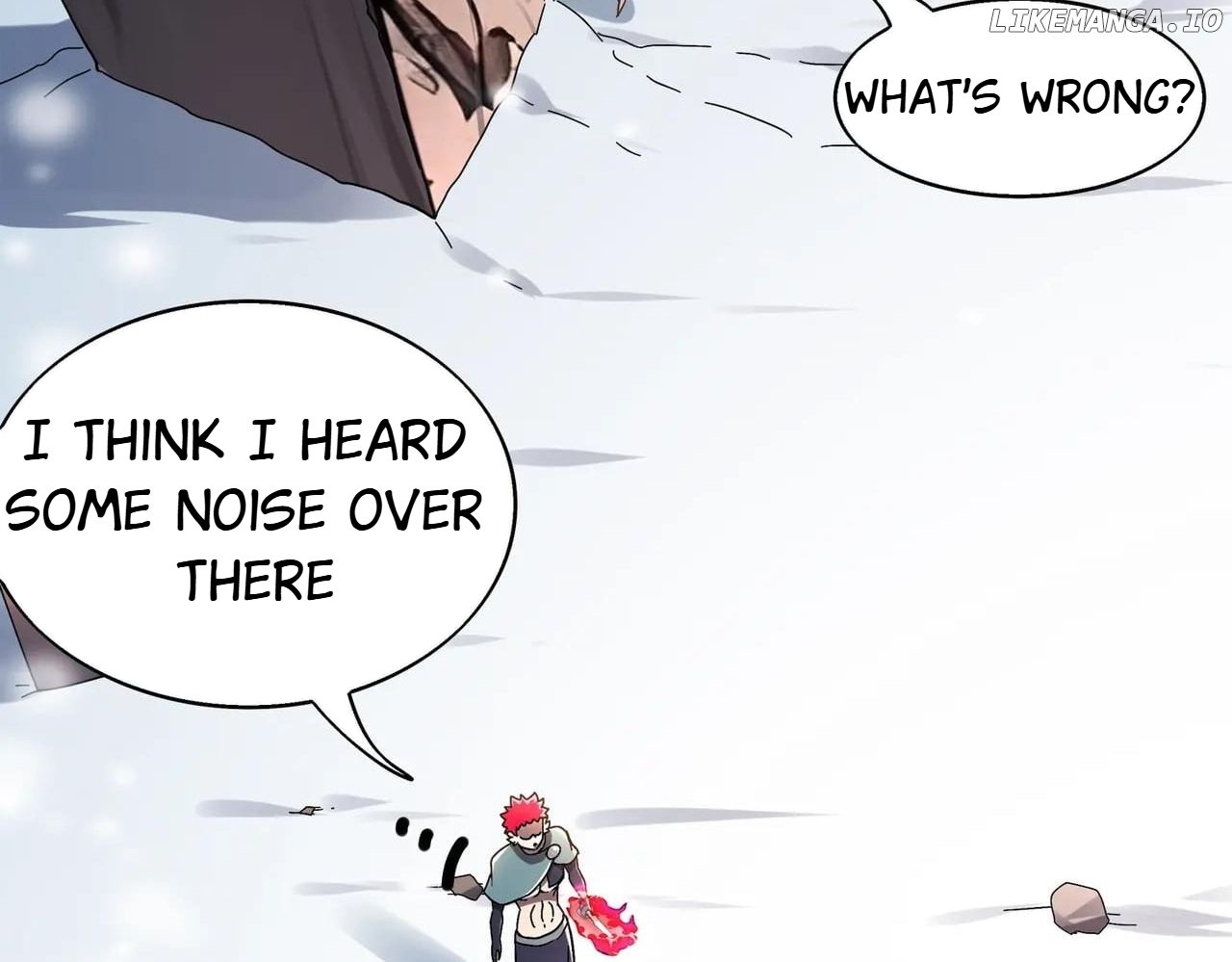 My Furry Harem Is After Me Chapter 374 - page 13